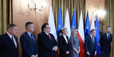 Donald Tusk ogłosił nazwiska Oto nowi szefowie służb specjalnych