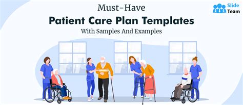 Must Have Patient Care Plan Templates With Samples And Examples