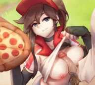 Post 2602571 Animated Berg YB League Of Legends Pizza Delivery Sivir Sivir