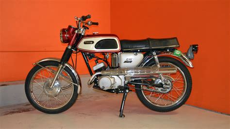 1968 Yamaha 125 U6 Harrisburg 2015