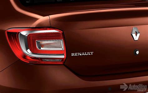 Galer A De Fotos Del Renault Logan Autodato