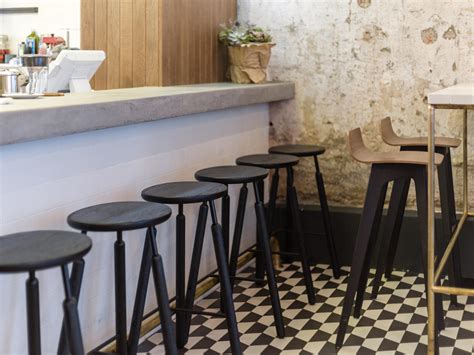 FORM Bureau Nude Coffee Wine Bar Divisare