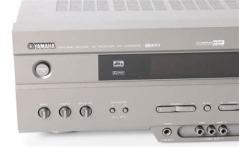 Yamaha Rx V 420 Rds Receivers Receivers Audio Devices Spring Air