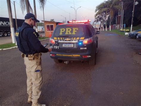 Motorista Preso Cnh Falsa Em Marques De Souza Rs Grupo A Hora