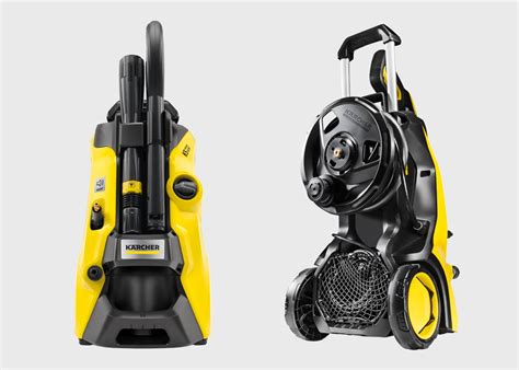 ショッピング ケルヒャー Karcher K5プレミアムサイレント 水冷式モーター高圧洗浄機 西日本用 60hz 1 603 541 0