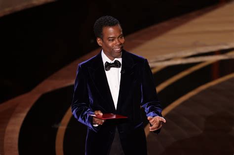 Chris Rock Says He Turned Down Offer To Host 2023 Oscars