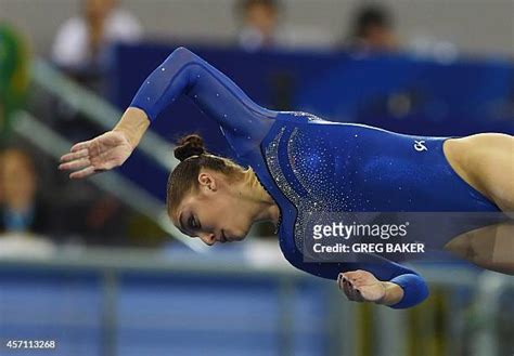 122 Aliya Mustafina Floor Stock Photos, High-Res Pictures, and Images ...