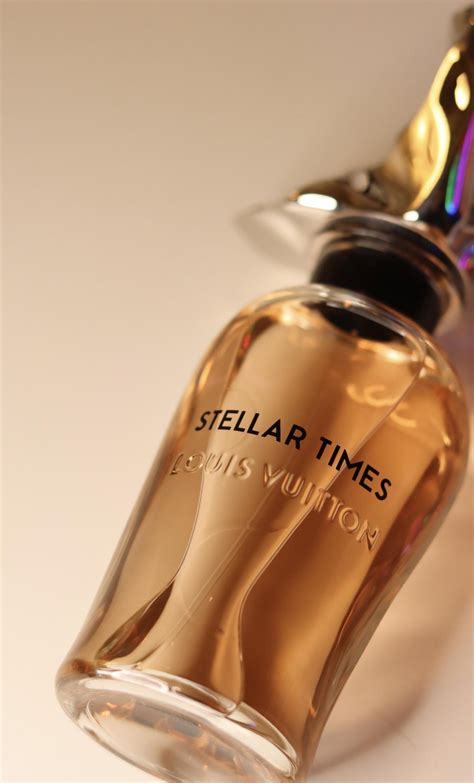 Stellar Times Louis Vuitton Parfum Un Parfum Unisex 2021