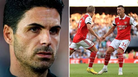 Mikel Arteta Heaps Praise On Arsenal Star After Chelsea Win He Is A