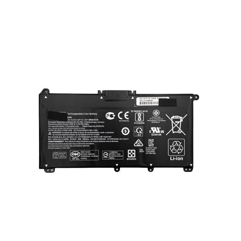 Hp 15 Battery Battery Model Ht03xl Shopee Singapore