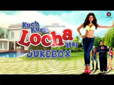 Watch Hindi Trailer Of Kuch Kuch Locha Hai