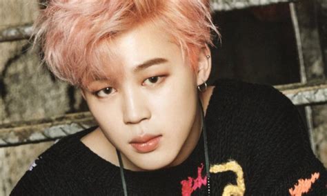 Curiosidades Do Bts Jimin Que Voc Provavelmente N O Conhecia Kpoplat