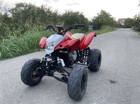 Vand Atv 200cc Bashan Fantanele OLX Ro