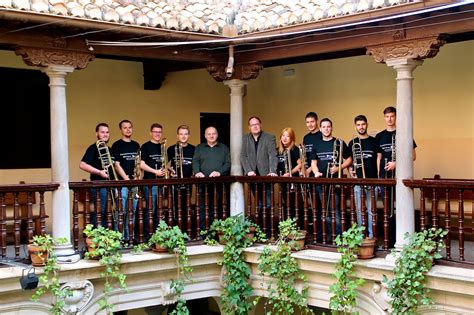 Virtuose Posaunenmusik In Der Stadtkirche Stadtallendorf Stadtallendorf