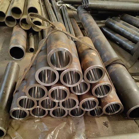 E C Cylinder Pipe Id Honed And Od Hard Chrome Plated Cylinder Pipe