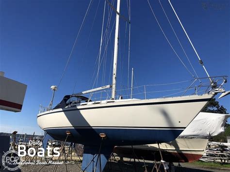 1979 Canadian Sailcraft Cs 36 For Sale View Price Photos And Buy 1979