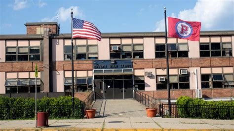 Passaic NJ to build a new high school with funds from state