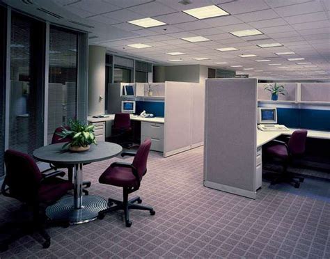 Which is the best office layout? Open vs. Cubicles vs. Cellular