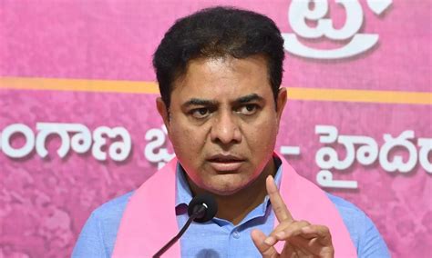 KTR S Kin Raj Pakala Named In Farmhouse Raid