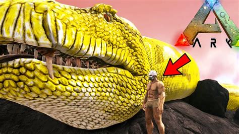 Ark Survival Evolved Biggest Most Epic Bosses In Game Ark Modded