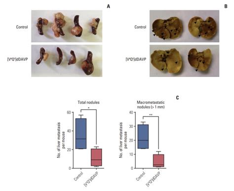 Preclinical Efficacy Of V4 Q5 DDAVP A Second Generation Vasopressin