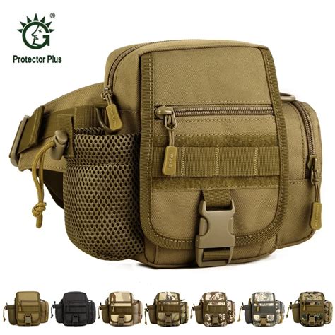 Aliexpress Buy Outdoor Waist Bag Military Tactical Waist Pack