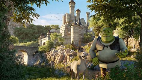 Watch Along Creating A Castle For Shrek In Blender BlenderNation