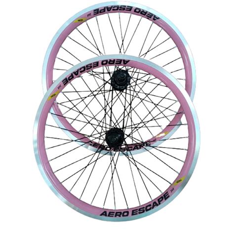 Par Rodas Aro Aero Bicicleta Vzan Alum Nio V Brake Mtb Submarino