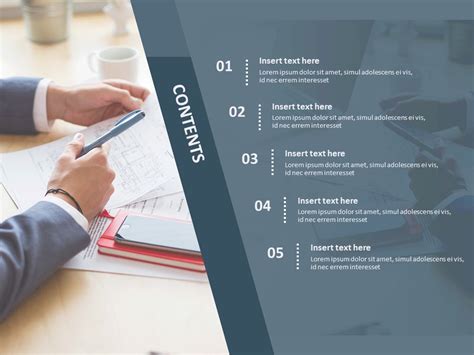 Business Meeting - Free Powerpoint Templates Design