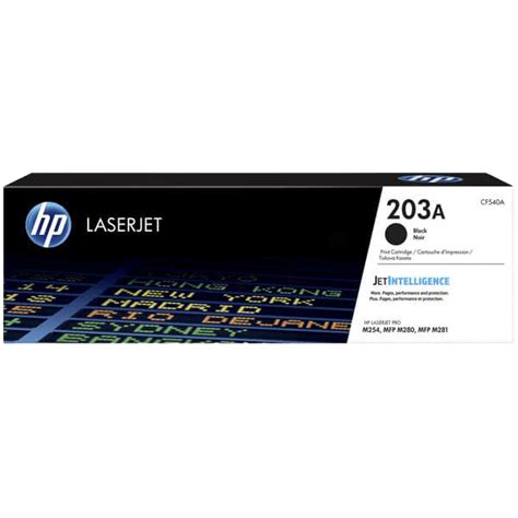 Hp A Cf A Sort Toner Original Hurtig Levering