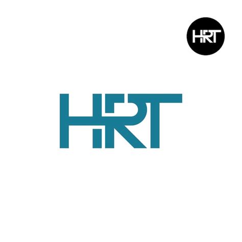 hrt logo design agency  vectors psds