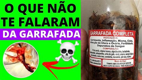 Como fazer uma garrafada para inflamação no útero