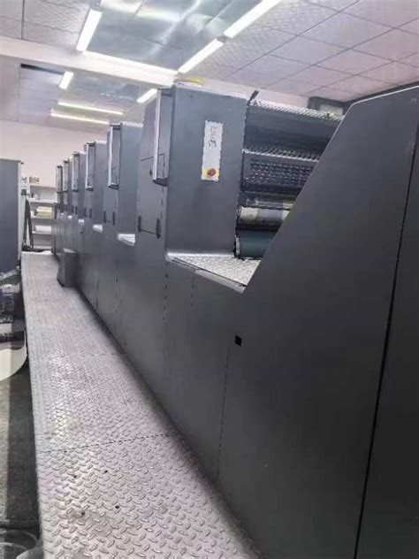 Heidelberg Sm H Pressxchange