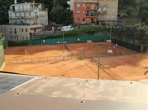 Celle Ligure Al Tennis Club Lavadore Di Celle Ligure La Prima Edizione