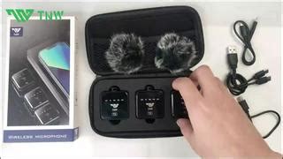 Jual TNW N9 N8 Wireless Microphone Professional Wireless 2 Mikrofon