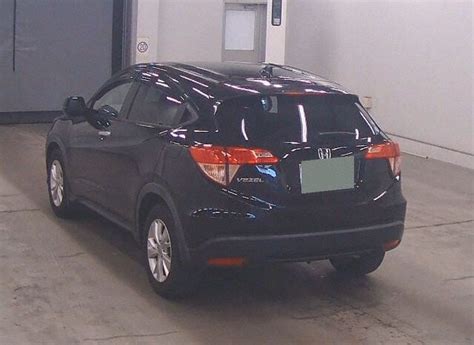 2014 Honda Vezel X Package Hirai Shoji