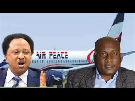 Real Reason Foreign Airlines Are Bent On Crushing Airpeace Onyema