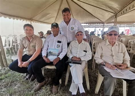 Expoca A Gran Afluencia De Productores Marca La Primera Jornada