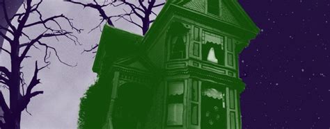 The Hair-Raising History Of The Haunted House Story | Thesaurus.com