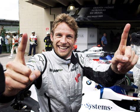 Jenson Button Le Champion Du Monde De Formule Le Plus Sous Estim De