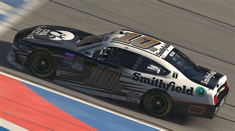 Wilson Goes Back-to-Back in eNASCAR College iRacing Series, Wins SCW ...