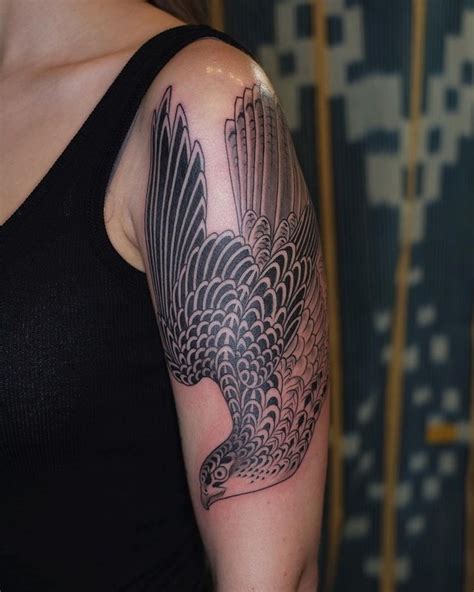 Victor J Webster On Instagram Red Tailed Hawk For Julia