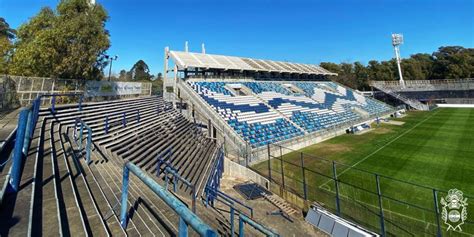 Continúan las obras en el Estadio Juan Carmelo Zerillo Club de