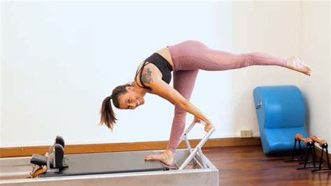 Reformer Tendon Stretch Tutorial With Variations