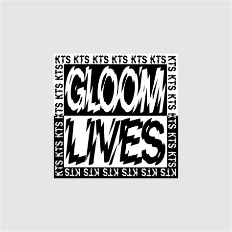 Gloom Kts — Sticker Museum — Shop