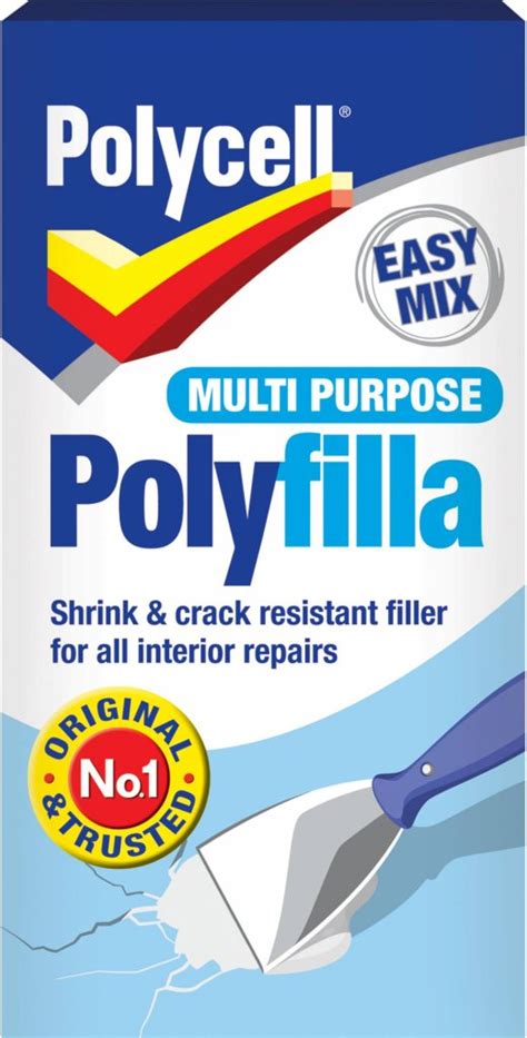 Polycell Multi Purpose Polyfilla Powder 450 G Amazonca Tools And Home