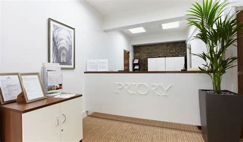 Priory Wellbeing Centre Canterbury Insurance Specializations