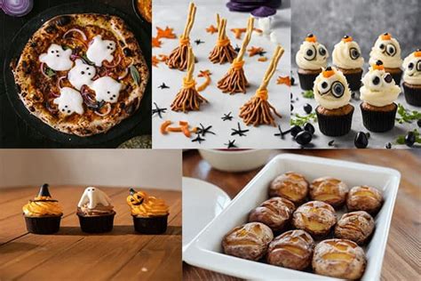 Aperitivos Para Halloween Recetas Con Sabor Y Diversi N