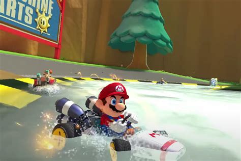 La Pen Ltima Expansi N De Mario Kart Deluxe Y Su Pase De Pistas Extra