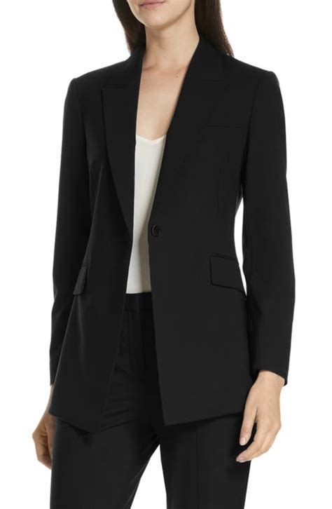 Womens Black Blazers Nordstrom